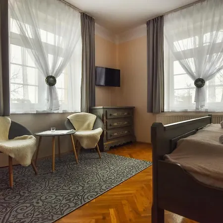 Janosik Guest house