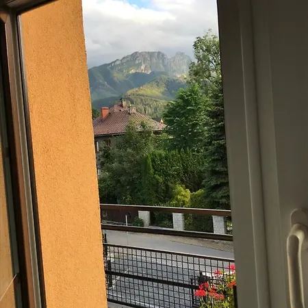 Janosik Pensionat Zakopane