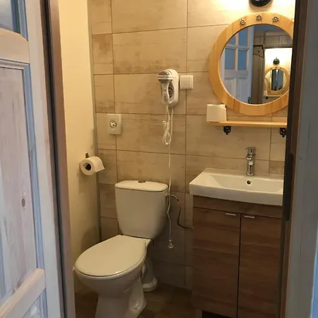 Janosik Guest house 3*