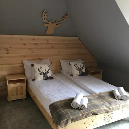 Janosik Guest house 3*