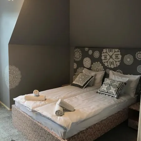 Janosik Guest house