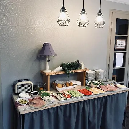 Janosik Guest house 3*