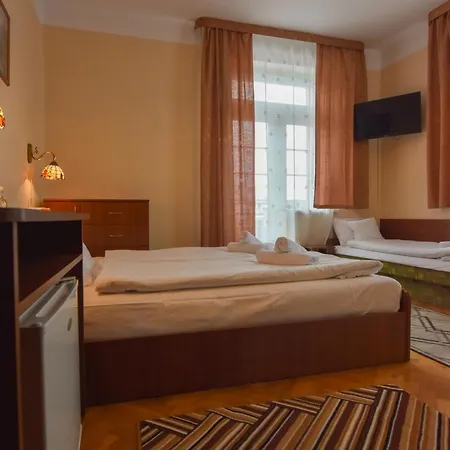 Janosik Guest house
