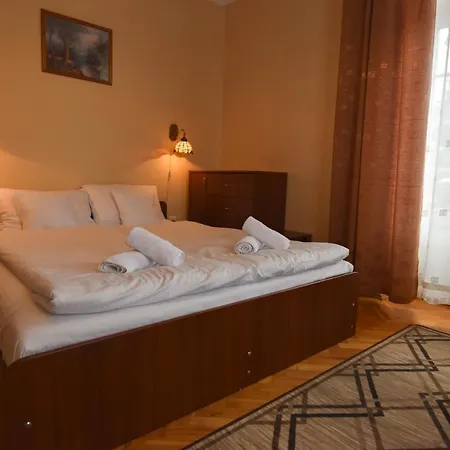 Janosik Guest house