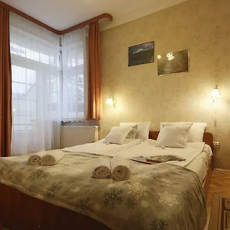Guest house Janosik 3*
