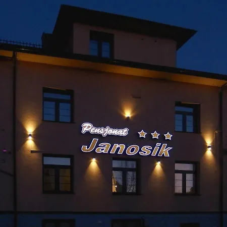 Janosik Pensionat Zakopane